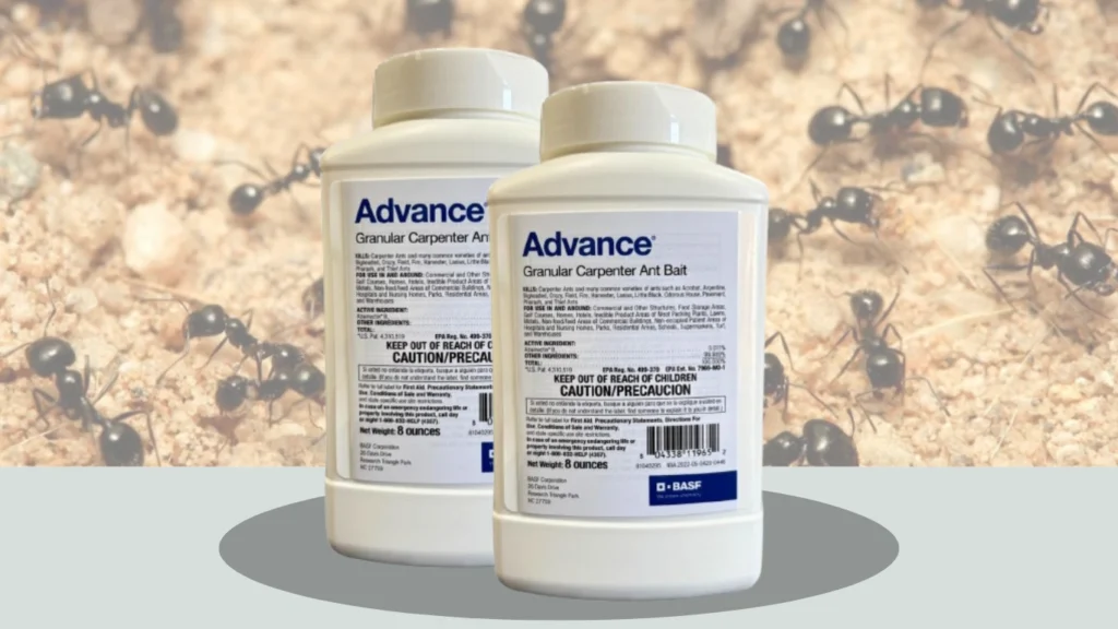 Advance Carpenter Ant Bait (8 oz Granules)